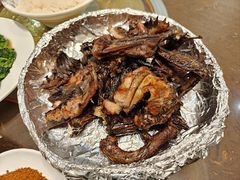 -跃进桥火烧鸡(怒江西岸店)