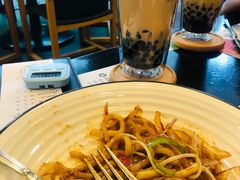 -伯顿西餐厅(厚街香榭丽店)