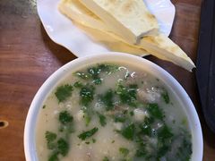 -帖老大羊肉汤烩面烧烤(康复后街总店)