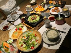 -耕海日本料理(万达华府店)