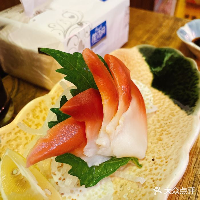 米彩料理(西丽店)北极贝图片