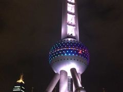 -东方明珠广播电视塔