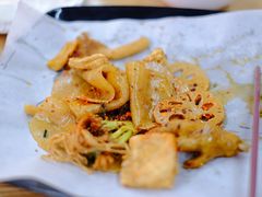 -张公桥美食街
