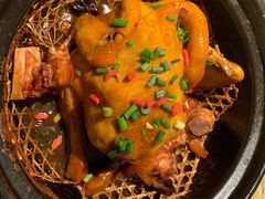 -梁家大院•农家菜(昆山会展中心店)