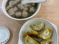 蒋家桥招牌锅贴-蒋家桥饺面店(东关街店)