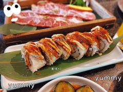 -梦山水日本烧肉(五四广场店)