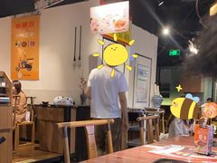 大堂-呷哺呷哺(华林国际店)