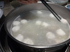 -淘米捞·米汤脆鲩鱼火锅(福田皇岗店)
