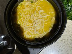 -蚝堡·生蚝海鲜烧烤物种起源•海肠捞饭(刘公岛店)