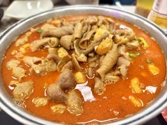 -彭记铁锅肥肠(东四总店)