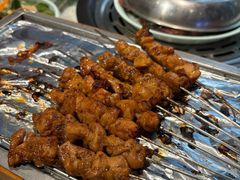 -蓝珊瑚蒸汽海鲜餐厅(龙奥店)