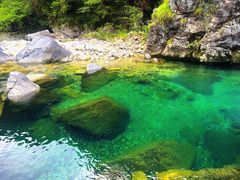 -石台牯牛降景区