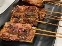 蜜汁烧飞机骨-渔文乐·海鲜大排档(千灯湖店)