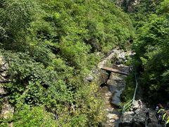 -孤山寨风景区