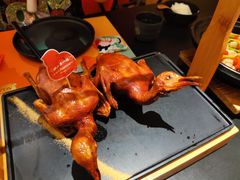 -羽鸽集·乳鸽专门店·地道顺德菜(岭南站店)