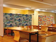大堂-禾风·海鲜料理自助(玉林店)