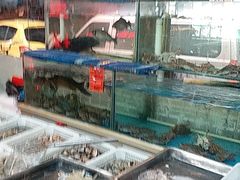 水产区-金沙滩海鲜餐厅(梅江龙水园店)