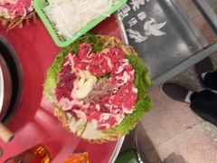 -潮汕•草根牛肉档(中江路店)