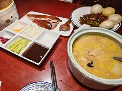 -京味张·北京烤鸭(南山店)