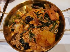 -阿上阿上麻辣香锅&麻辣烫(朝阳蓝色港湾店)