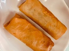 黄鱼春卷-明呈黄鱼面馆(斜土路店)