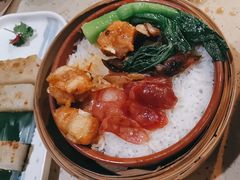 腊味排骨饭-点都德(龙之梦店)