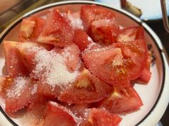 凉拌西红柿-向民炒鸡老店(金泰华府店)