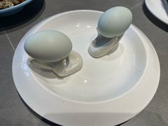 溏心海鸭蛋-佬太公海鸭·海鲜大排档(上海总店)