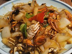 二小姐最爱的六月黄（香炒蟹）-周家二小姐的菜(西津渡店)