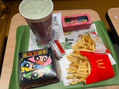 -麦当劳(金地店)