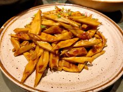 油焖鲜笋-兰溪小馆(首经贸店)