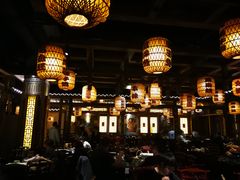大堂-杨记隆府(汉街店)