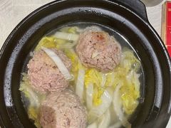 扬州狮子头-丁老爷子苏香圆