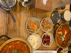 -金北顺大锅家(신사본점)