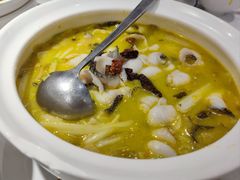 能喝汤的酸菜鱼-兰湘子·湘菜小炒(长安万科广场店)