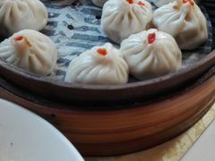 蟹粉小笼包-绿波廊(豫园店)