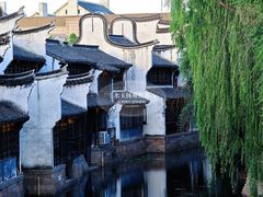 -嘉兴月河历史街区