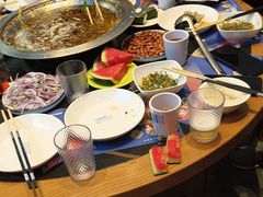 -大河宴·椒麻鱼火锅(北京路中和美食街店)