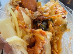 -阿姨卷饼(平凉路店)