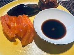 -棕榈岛海鲜自助餐厅(虹桥迎宾馆店)