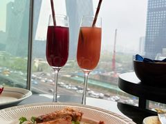 -福楼毕斯罗F Bistronome(国贸商城约会地标景观店)