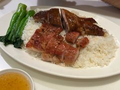 -新旺茶餐厅·早餐·夜宵(仙霞店)