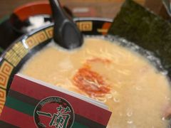 -一兰拉面(梅田阪急东通店)