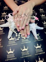 -U3日式美甲美睫