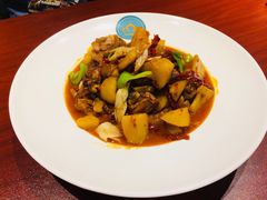 -哈密古丽新疆餐厅(江北融创店)