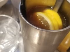 柠檬茶-公仔堂港式茶餐厅(西村店)