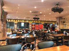 大堂-巴依老爷新疆美食(常营店)