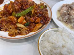 -清真·同发顺饭庄·烧麦(总店)