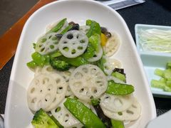 -紫光园·烤鸭·北京菜(团结湖店)