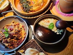 -吃饭皇帝大土家民族菜(正大广场店)